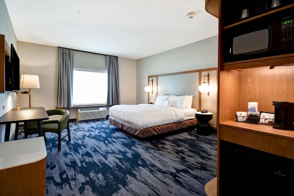 King Room interior